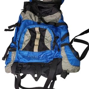 EASTERN Mountain Sports EMS Unisex Hiking backpack rucksack top Ascent 3200
